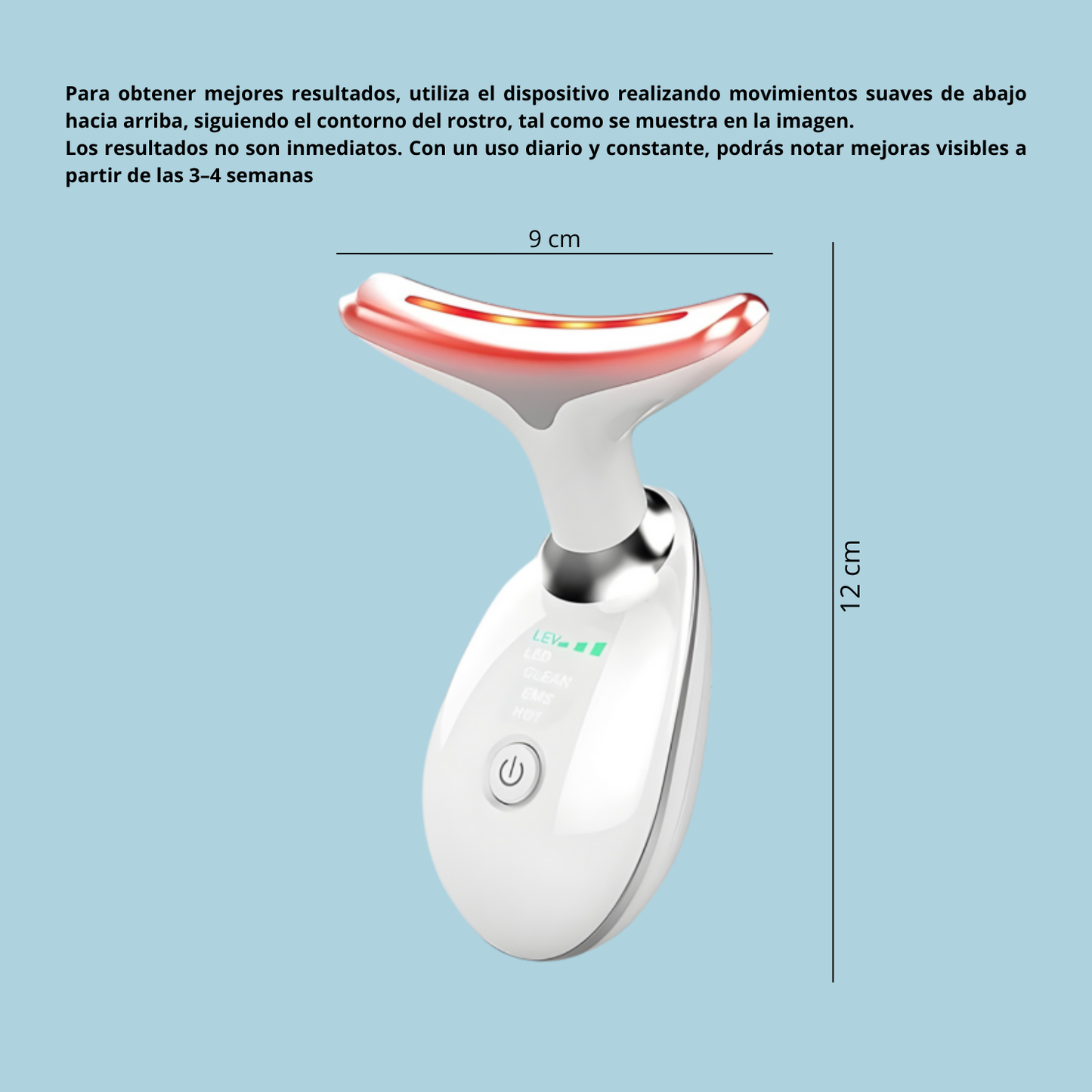 Masajeador facial & Neck