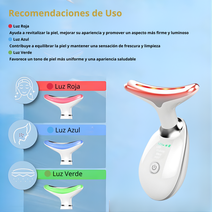 Masajeador facial & Neck